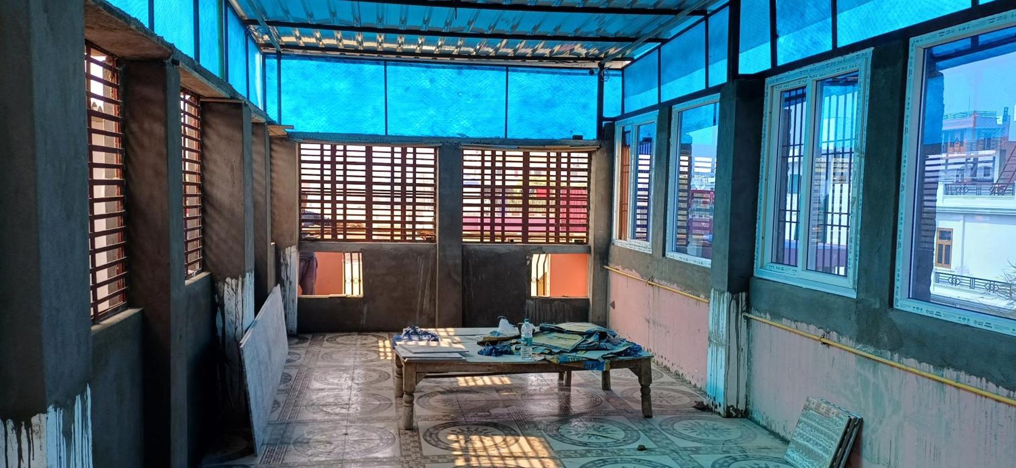 Baba Paying Guest House Varanasi Ngoại thất bức ảnh