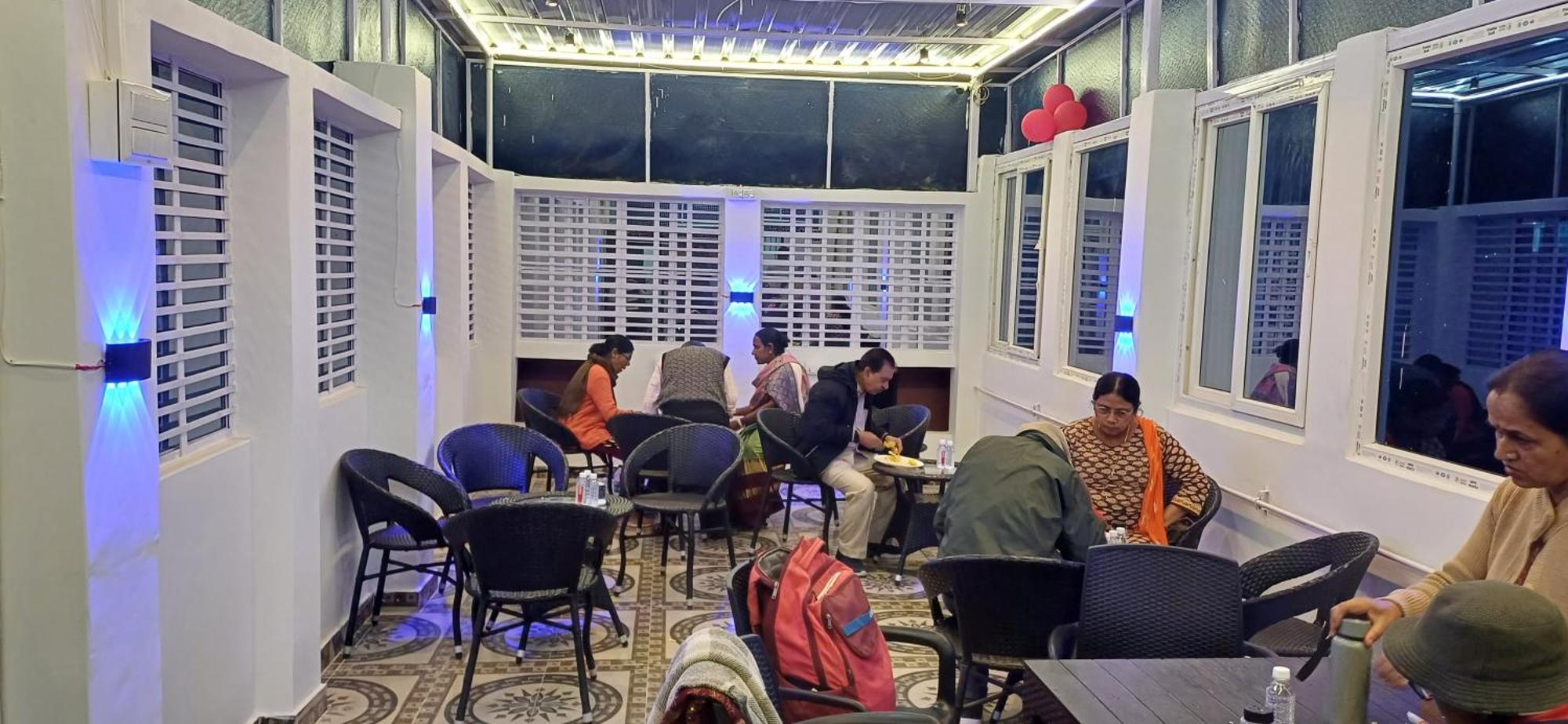 Baba Paying Guest House Varanasi Ngoại thất bức ảnh