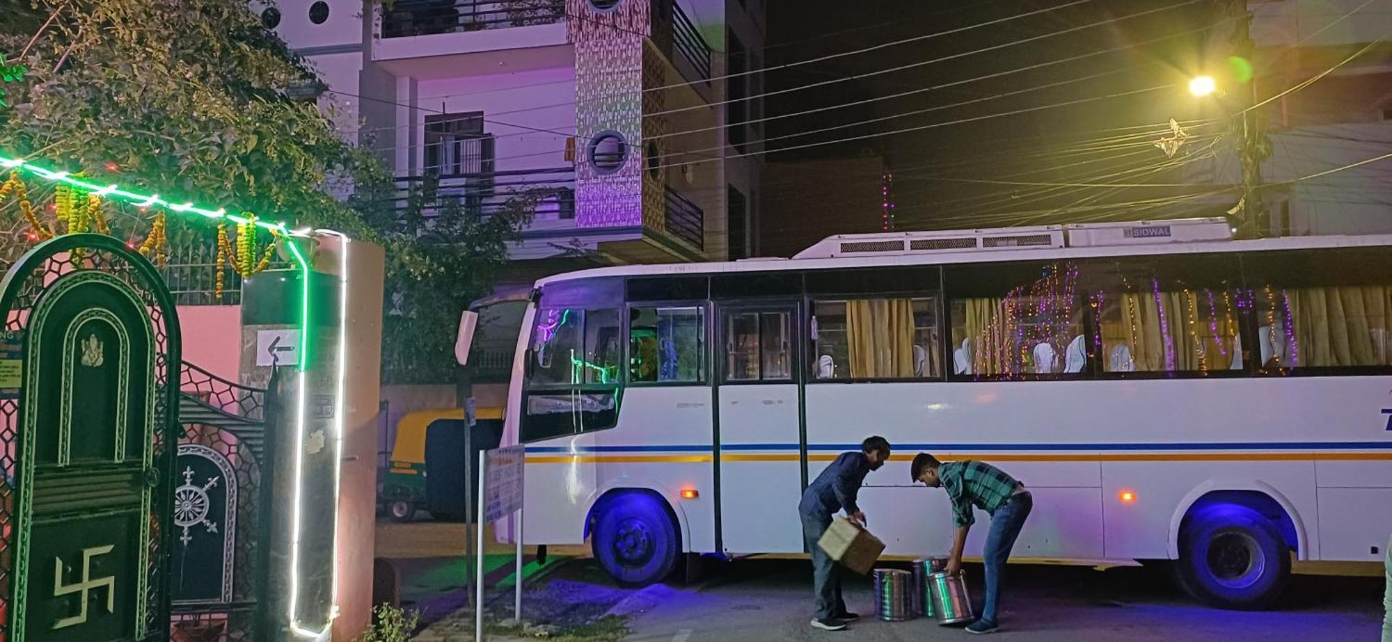 Baba Paying Guest House Varanasi Ngoại thất bức ảnh