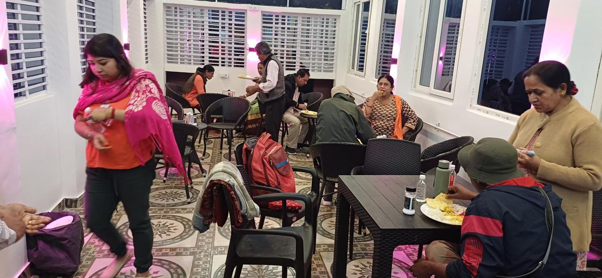 Baba Paying Guest House Varanasi Ngoại thất bức ảnh