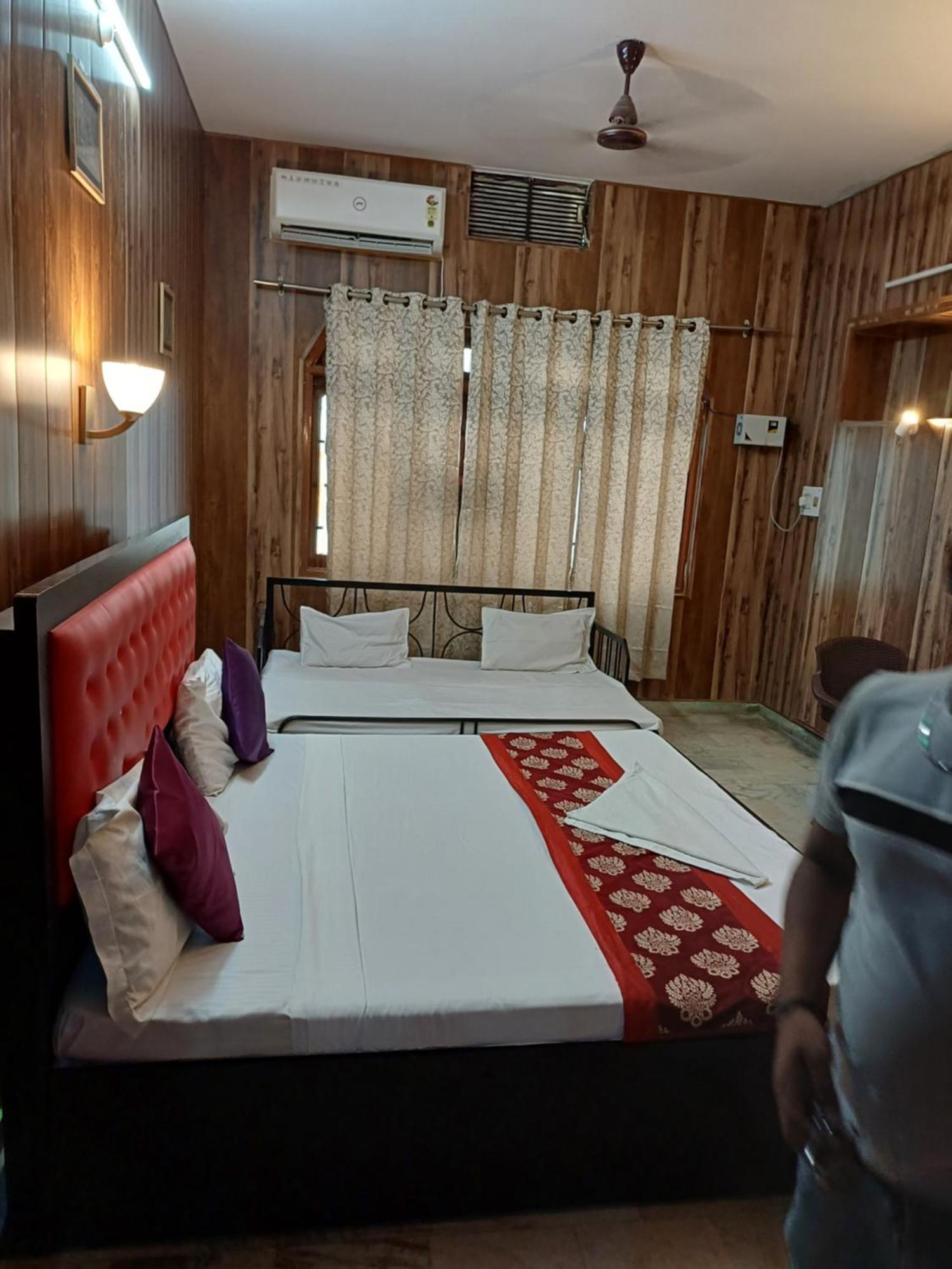 Baba Paying Guest House Varanasi Ngoại thất bức ảnh