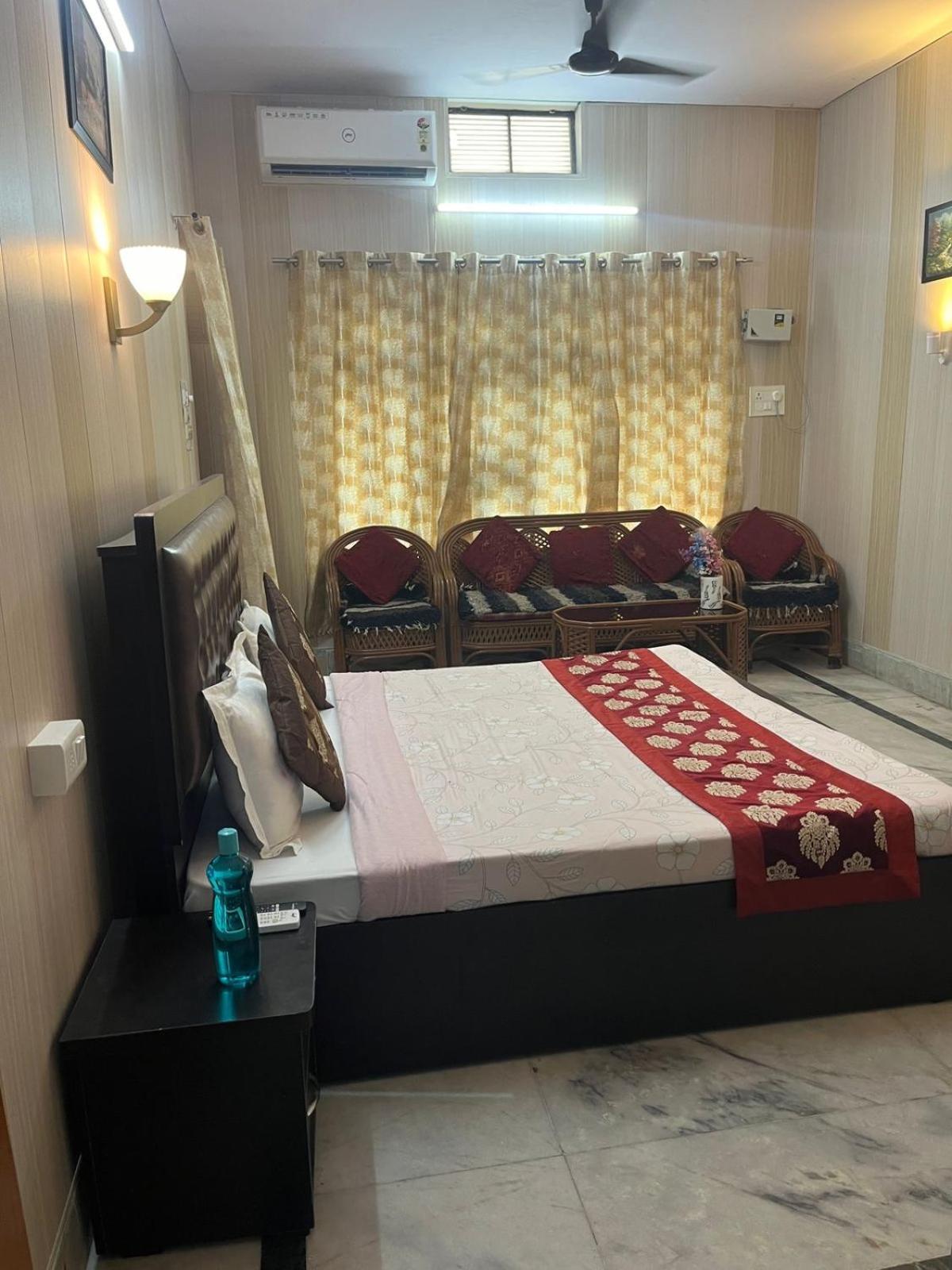 Baba Paying Guest House Varanasi Ngoại thất bức ảnh